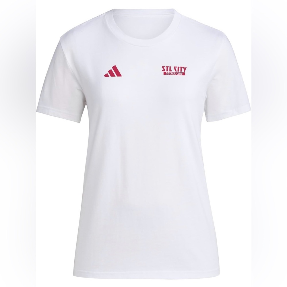Adidas STL City FC T-Shirt